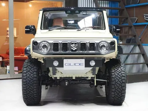 Suzuki Jimny Nomade