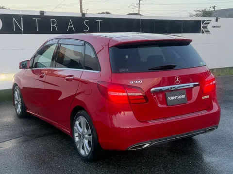 Mercedes-Benz B-Class