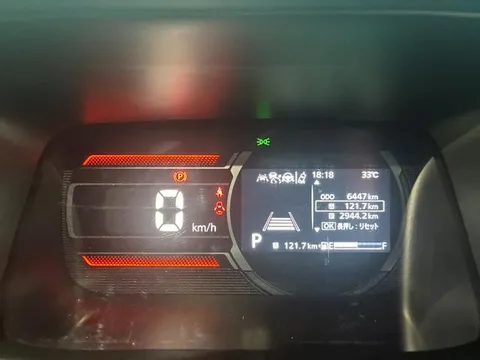 Suzuki Spacia Gear
