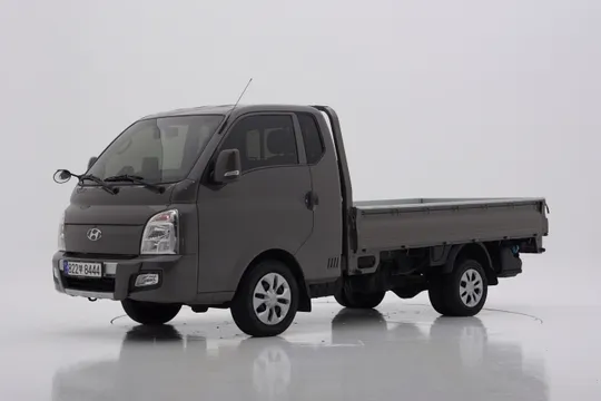 Hyundai Porter II