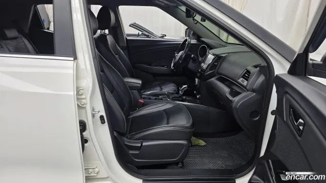 SsangYong Tivoli XLV (Tivoli Air)