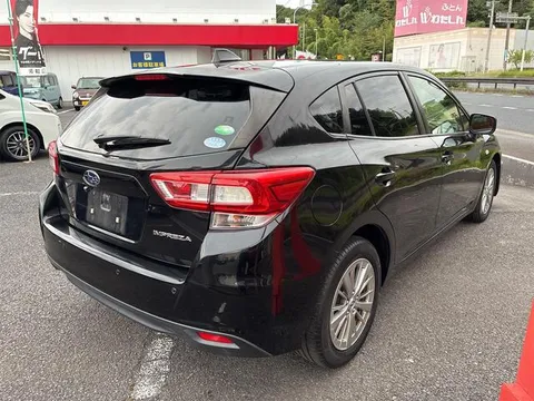 Subaru Impreza Sports
