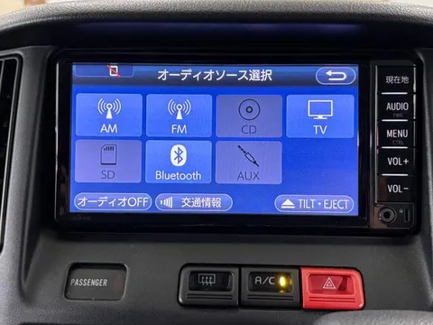 Toyota TownAce Van