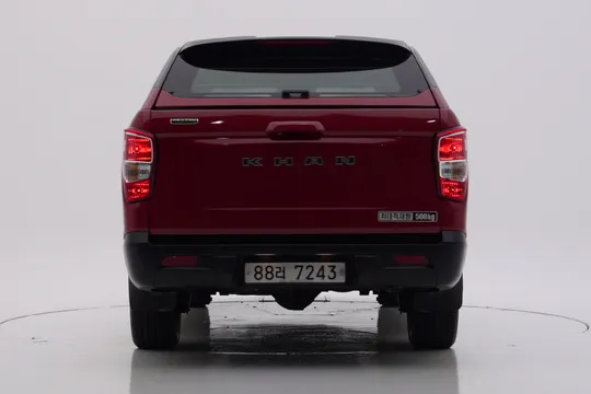 SsangYong Rexton Sports Khan