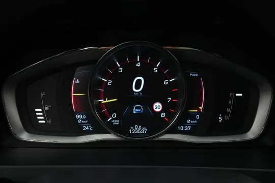Volvo S60