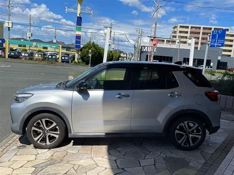 Daihatsu Rocky