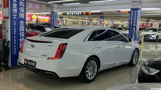 Cadillac XTS