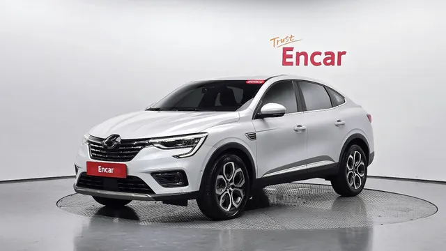 Renault Arkana (XM3)