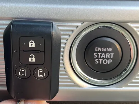 Suzuki Spacia Gear