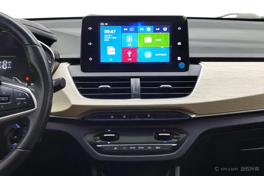 Baojun 360