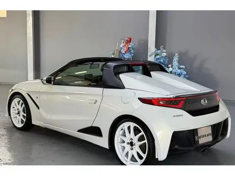 Honda S660