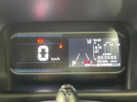 Suzuki Spacia