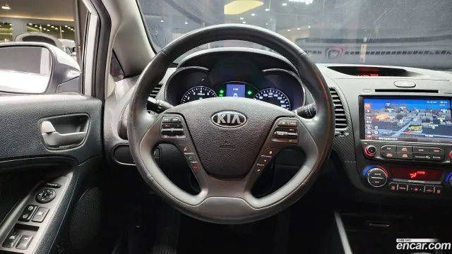 Kia Cerato (K3)