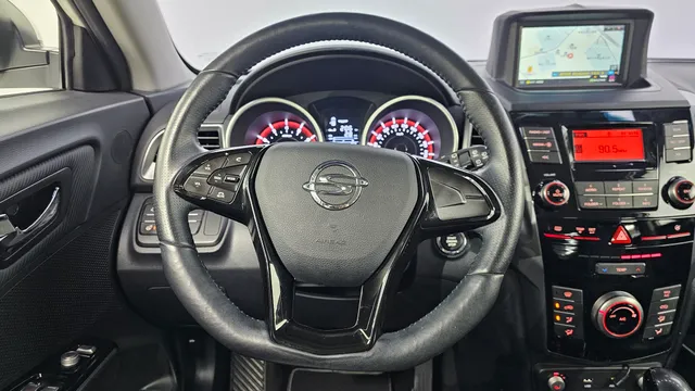 SsangYong Tivoli