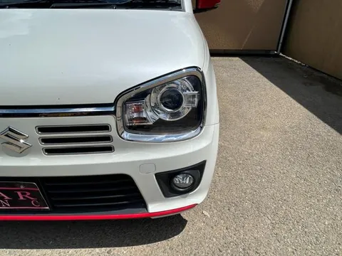 Suzuki Alto Turbo RS