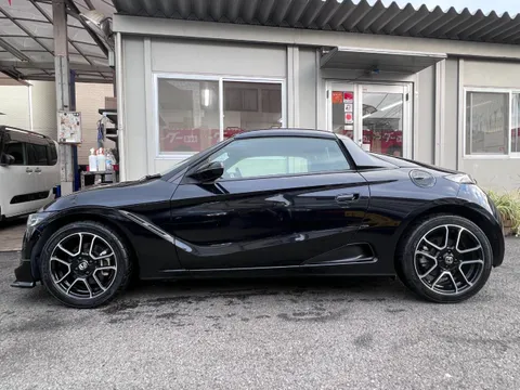 Honda S660