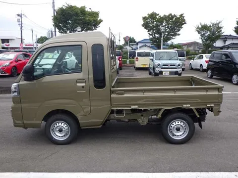 Daihatsu Hijet Truck