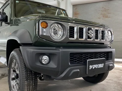 Suzuki Jimny Nomade