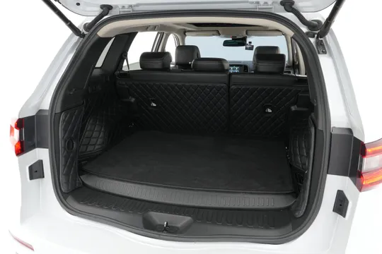 Renault Koleos (QM6)