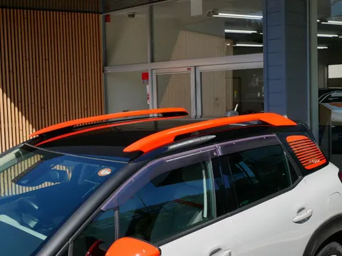 Citroen C3 Aircross