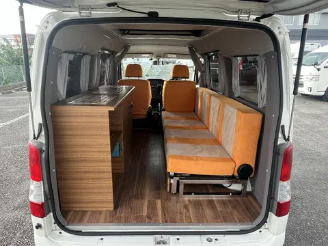 Toyota TownAce Van