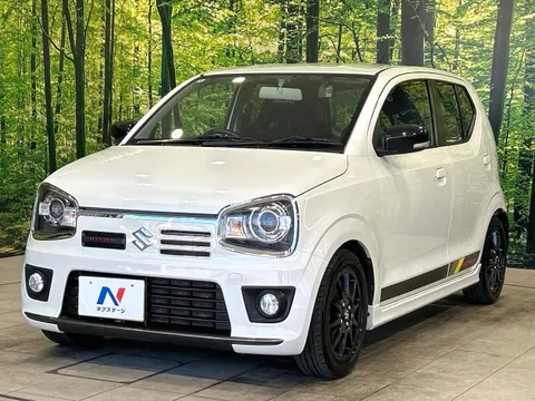 Suzuki Alto Works