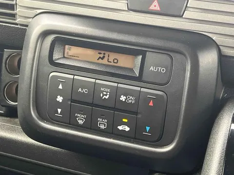 Honda N-VAN Plus Style