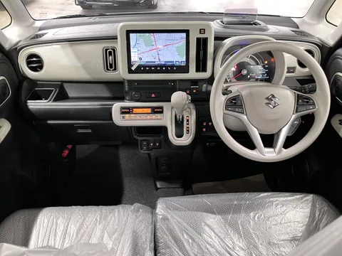 Suzuki Wagon R Smile