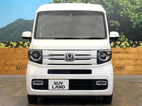 Honda N-VAN +Style