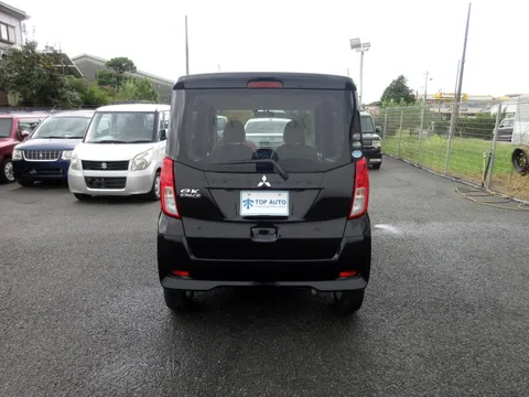 Mitsubishi eK Space