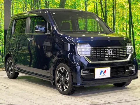 Honda N-WGN Custom