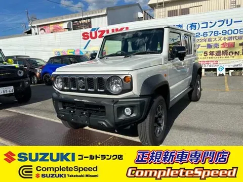Suzuki Jimny Nomade