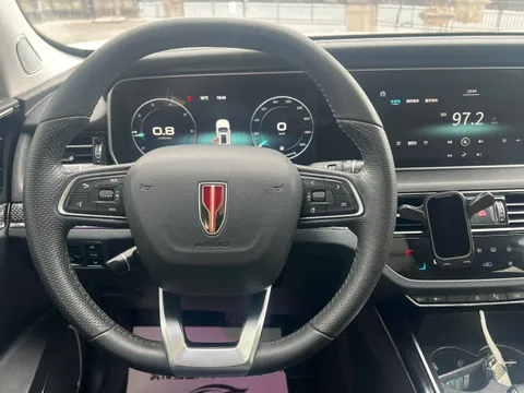 Hongqi HS5