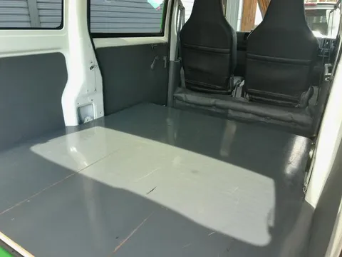 Mitsubishi Minicab Van
