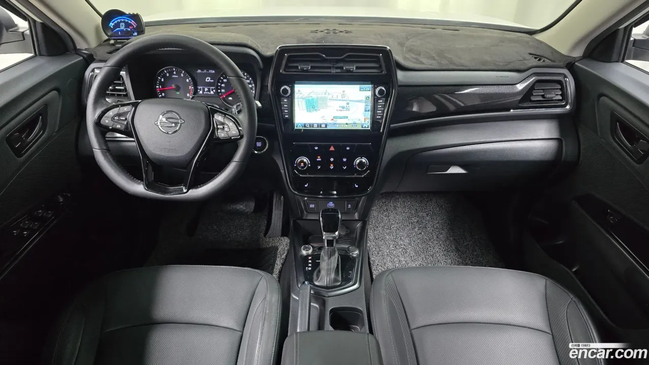 SsangYong Tivoli Air