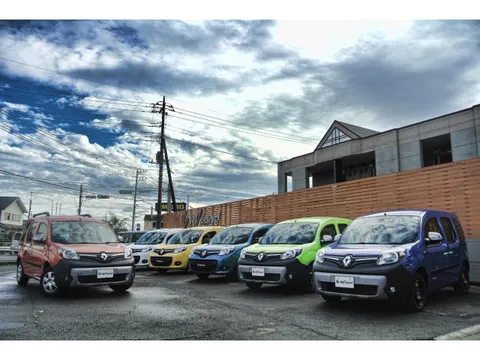Renault Kangoo
