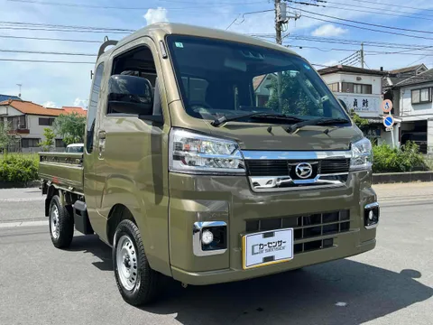 Daihatsu Hijet Truck