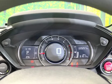 Honda S660