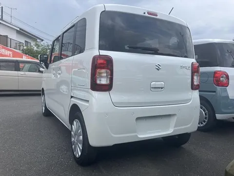 Suzuki Wagon R Smile