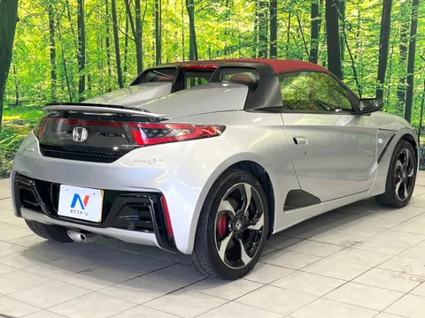 Honda S660