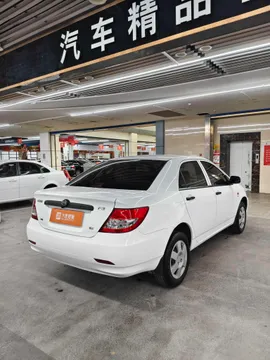BYD F3