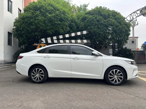 Geely