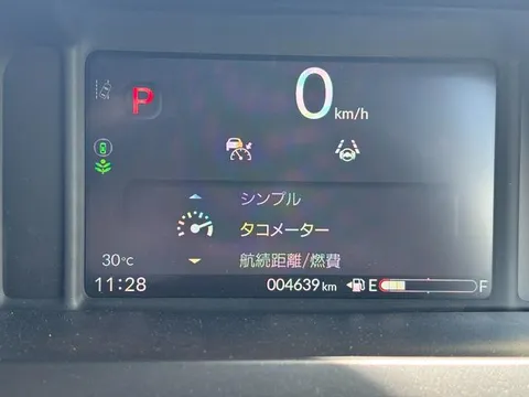 Honda N-BOX Joy