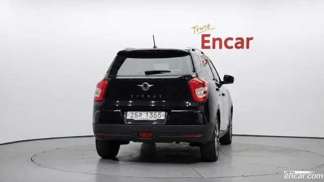 SsangYong Tivoli XLV (Tivoli Air)