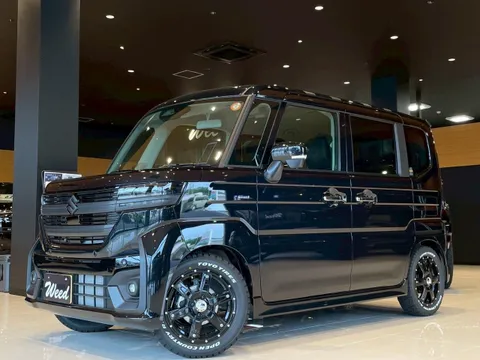Suzuki Spacia Custom