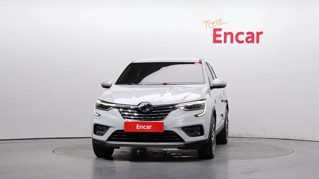 Renault Arkana (XM3)