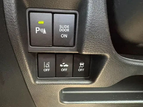 Suzuki Spacia Gear