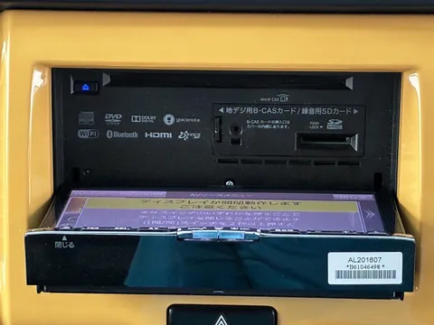 Mazda Flair Crossover