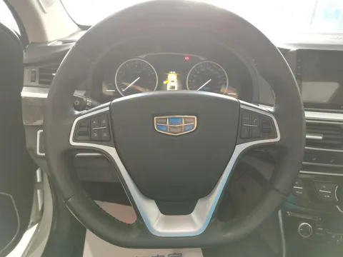 Geely