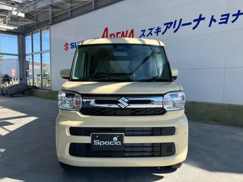Suzuki Spacia